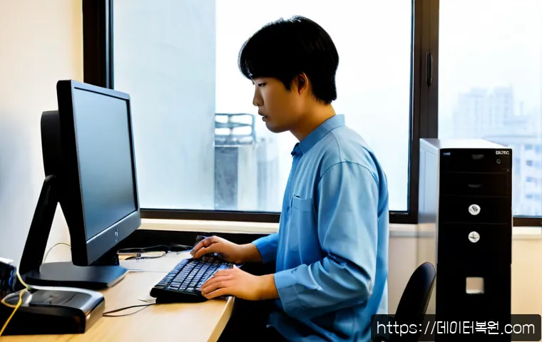 은천동 pc복구중 관련 이미지 4