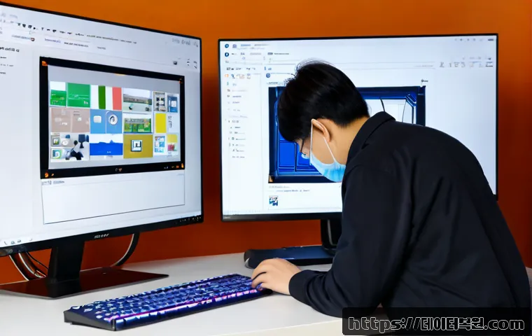 대자동 윈도우11 windows11 재설치 포맷 초기화 관련 이미지 1