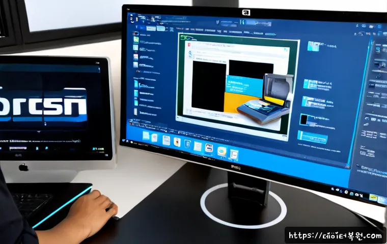예지동 pc복구중 관련 이미지 1