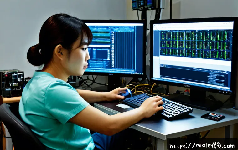 대흥동 STATUS_DISK_READ_FAILURE 관련 이미지 4