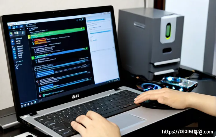 재동 STATUS_DISK_NOT_INITIALIZED 관련 이미지 4
