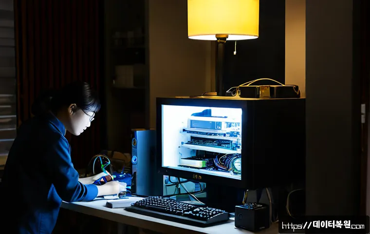 홍익동 cpu조립 및 교체수리 관련 이미지 4