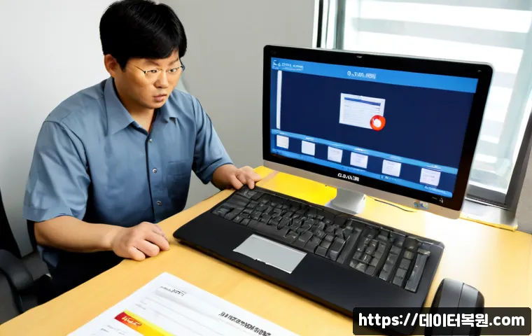 방학동 STATUS_IO_ERROR 관련 이미지 2