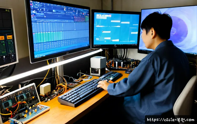 오류동 DRIVER_CAUGHT_MODIFYING_FREED_POOL 관련 이미지 2