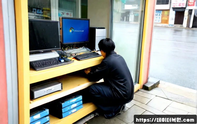 청림동 STATUS_DISK_WRITE_FAILURE 관련 이미지 4