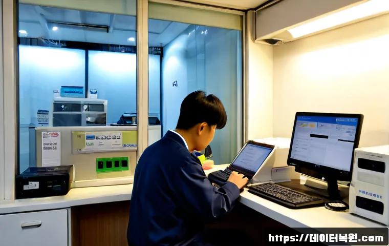 장사동 나스 nas 설정및수리 관련 이미지 4
