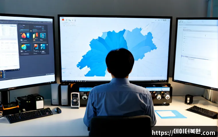 독산동 STATUS_MEMORY_ACCESS_DENIED - Photorealistic product design workstation in a compact Doksan-dong industrial office, engineer study...