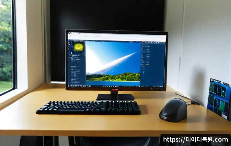 일산동구 STATUS_DISK_CORRUPTION 관련 이미지 1