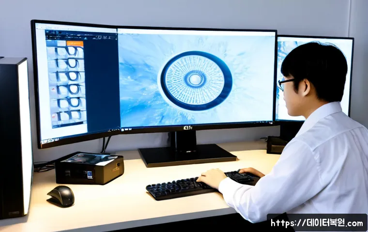 조원동 STATUS_DISK_READ_FAILURE 관련 이미지 1