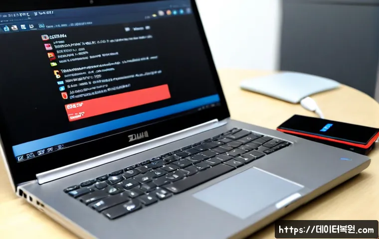 조원동 STATUS_DISK_READ_FAILURE 관련 이미지 2