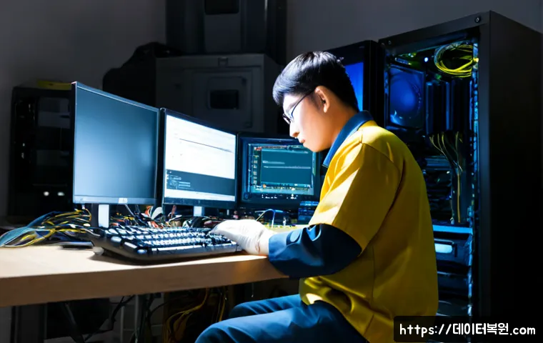 조원동 STATUS_DISK_READ_FAILURE 관련 이미지 4