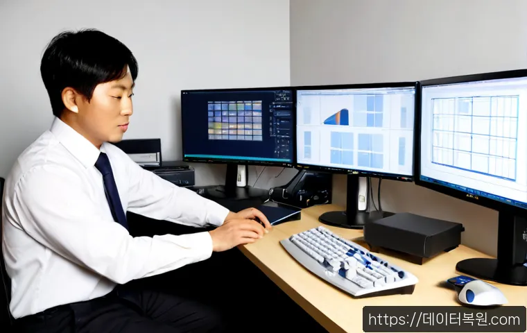 과해동 NAS출장방문수리점 관련 이미지 1