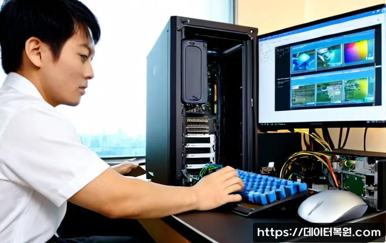 백석동 cpu조립 및 교체수리 관련 이미지 1