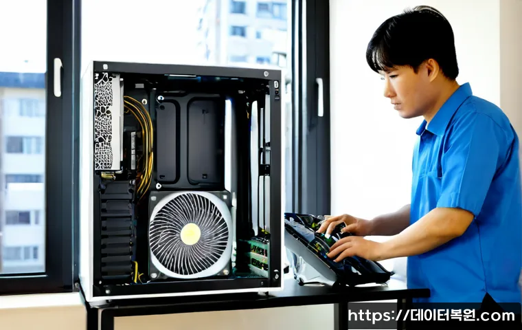 백석동 cpu조립 및 교체수리 관련 이미지 4