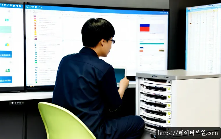 방이동 파일서버출장방문수리점 관련 이미지 4