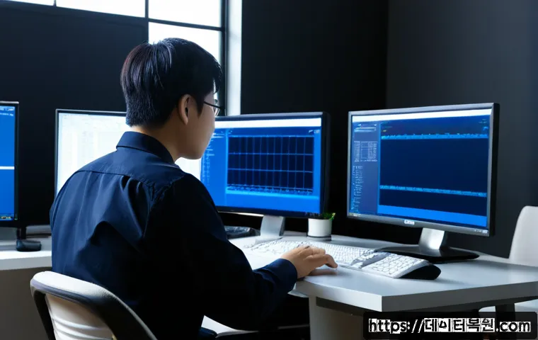 온수동 블루스크린 관련 이미지 3