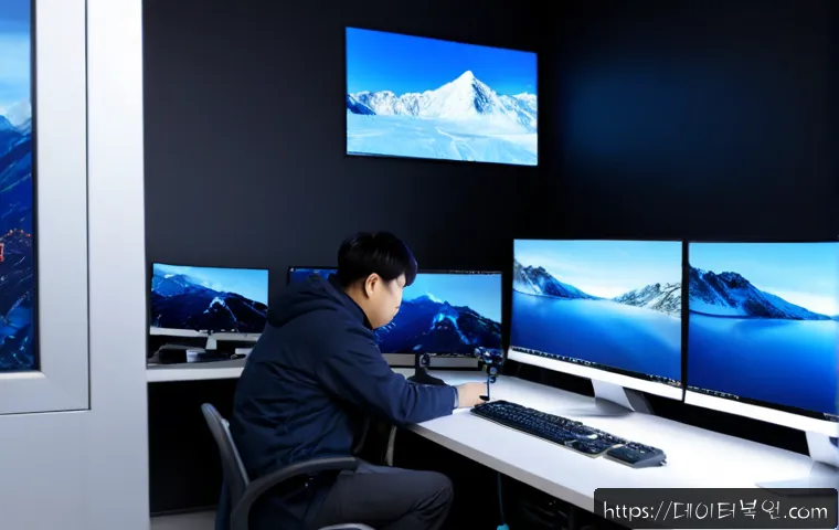청평면 DRIVER_CORRUPTED_EXPOOL 관련 이미지 1