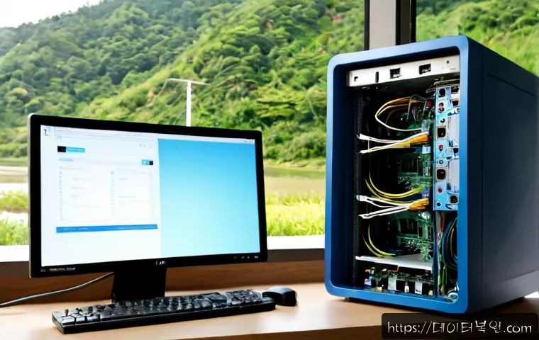 청평면 DRIVER_CORRUPTED_EXPOOL 관련 이미지 2