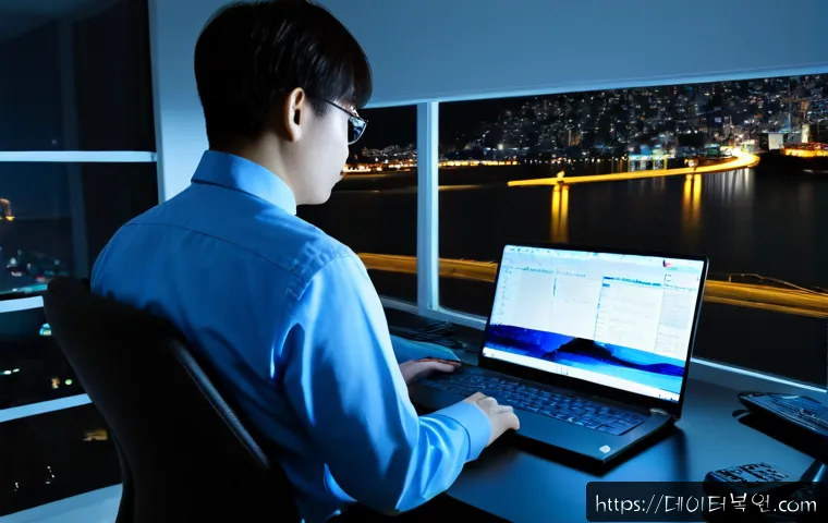 청평면 DRIVER_CORRUPTED_EXPOOL 관련 이미지 4