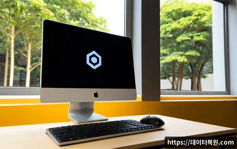 신사동 STATUS_INVALID_LOCK_SEQUENCE - Photorealistic premium product-design workstation in a Sinsa-dong inspired studio, dual blank monito...