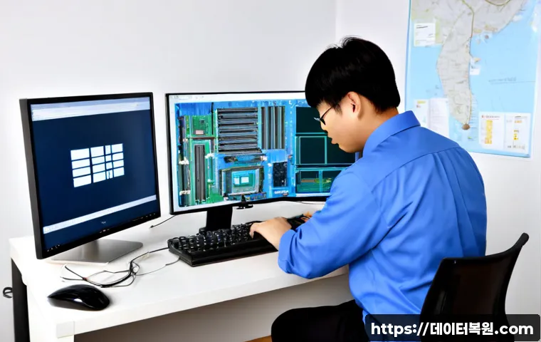 양재동 메인보드조립 및 교체수리 관련 이미지 3