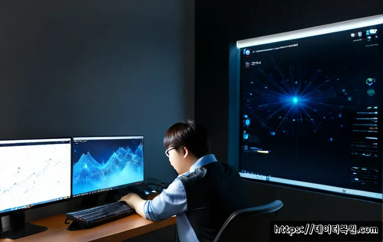 대덕동 컴퓨터멈춤 관련 이미지 2