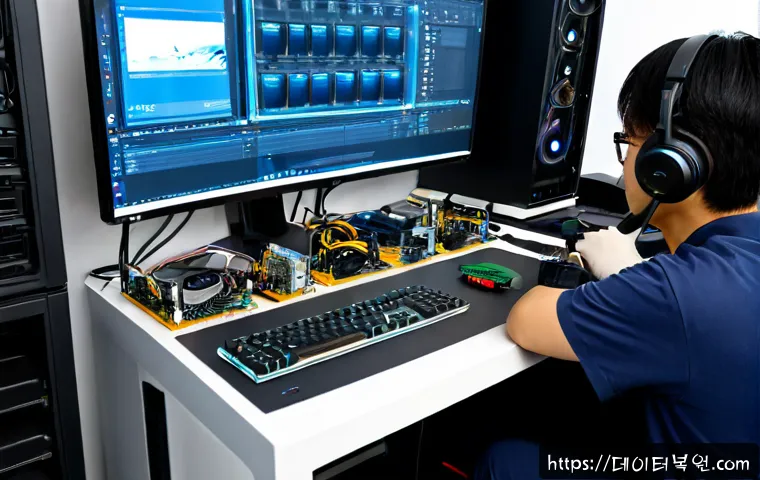한남동 NMI_HARDWARE_FAILURE 관련 이미지 2