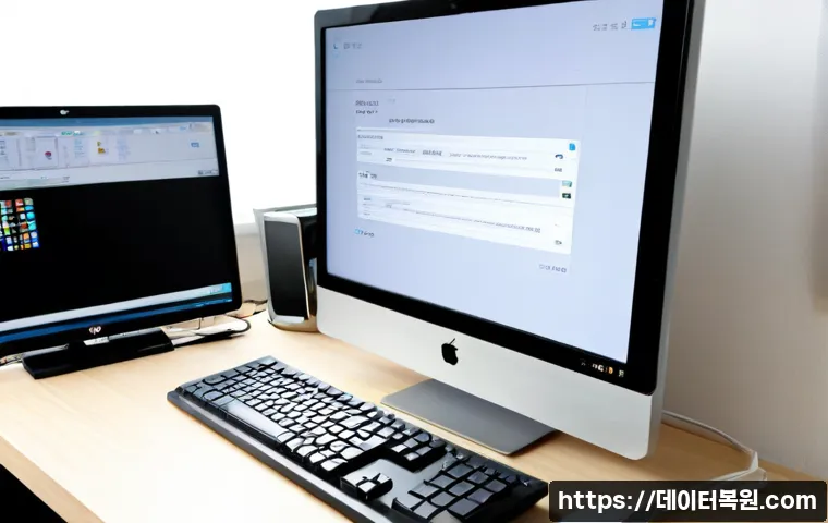 돈암동 POOL_CORRUPTION_IN_FILE_AREA 관련 이미지 1