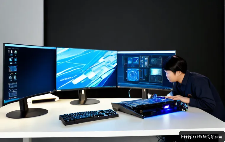 송포동 STATUS_KERNEL_DRIVER_CORRUPTION 관련 이미지 1
