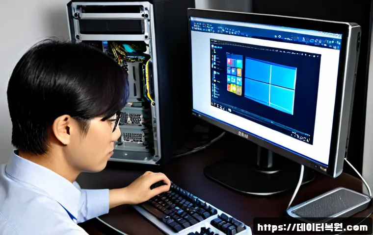 오포읍 컴퓨터업그레이드 관련 이미지 1