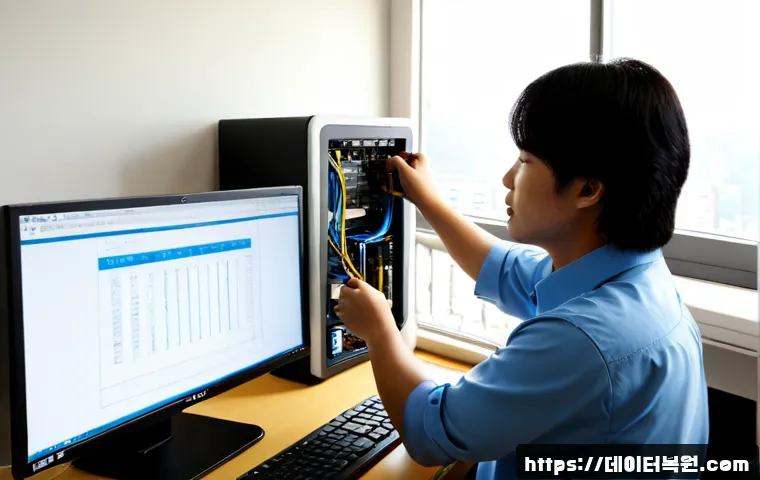 오포읍 컴퓨터업그레이드 관련 이미지 3