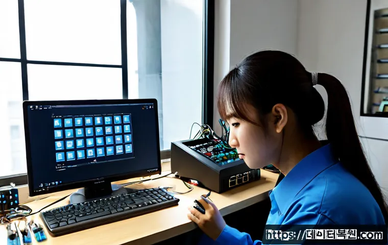 수하동 RAM조립 및 교체수리 관련 이미지 2