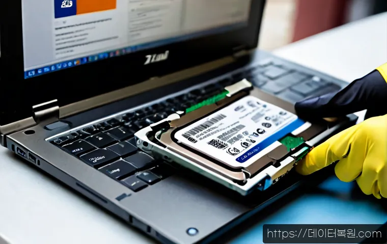 저동 SSD조립 및 교체수리 관련 이미지 1