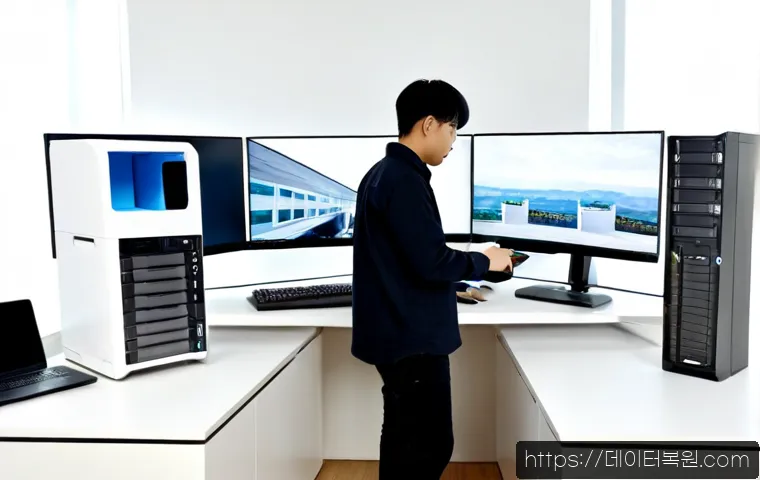 저동 SSD조립 및 교체수리 관련 이미지 2