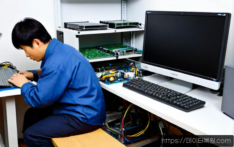 저동 SSD조립 및 교체수리 관련 이미지 3