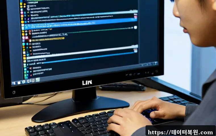 노고산동 linux재설치 포맷 초기화 관련 이미지 4
