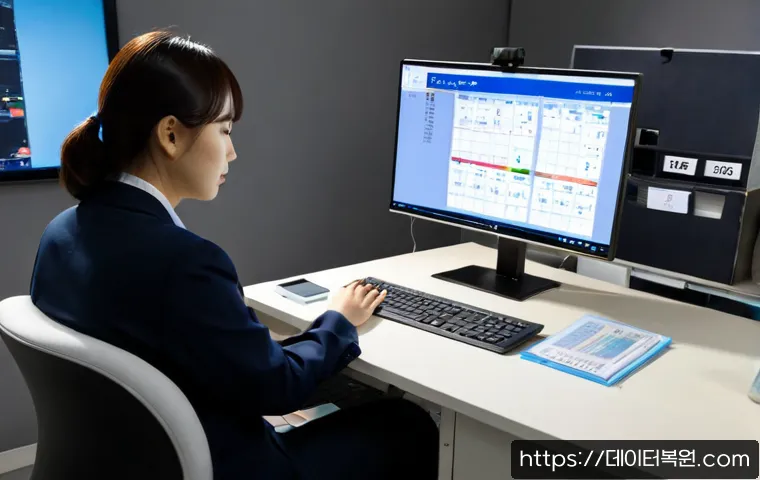 잠실동 공장초기화복구 관련 이미지 2