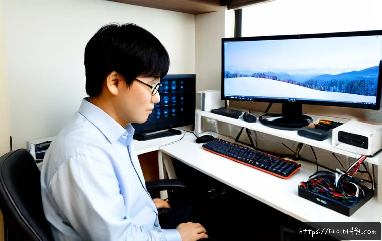 대덕동 출장방문윈도우 windows 설치 관련 이미지 2