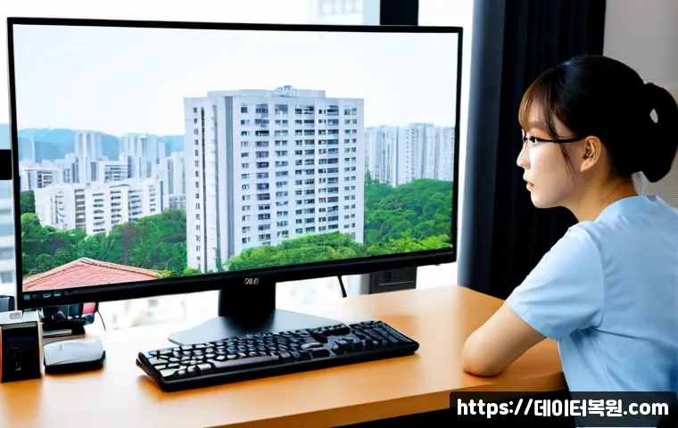덕은동 컴퓨터업그레이드 관련 이미지 4