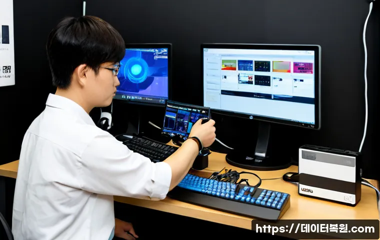 용문동 STATUS_KERNEL_DRIVER_CORRUPTION 관련 이미지 4