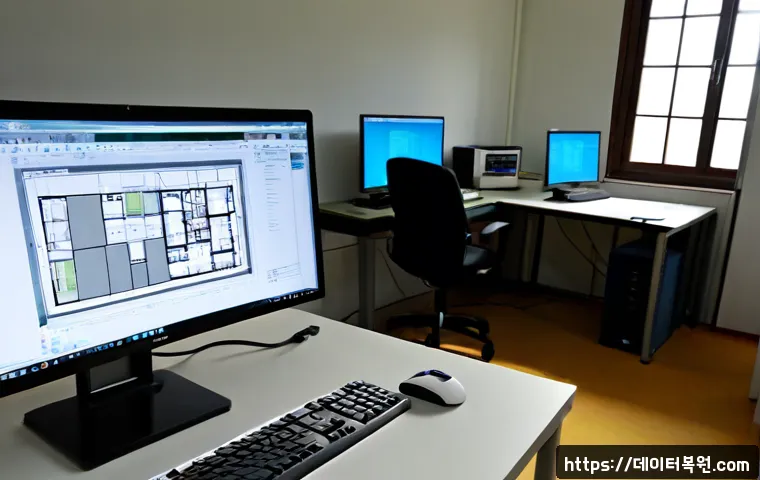 상도동 윈도우7 windows7 재설치 포맷 초기화 관련 이미지 1