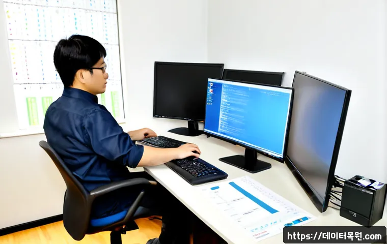 상도동 윈도우7 windows7 재설치 포맷 초기화 관련 이미지 3