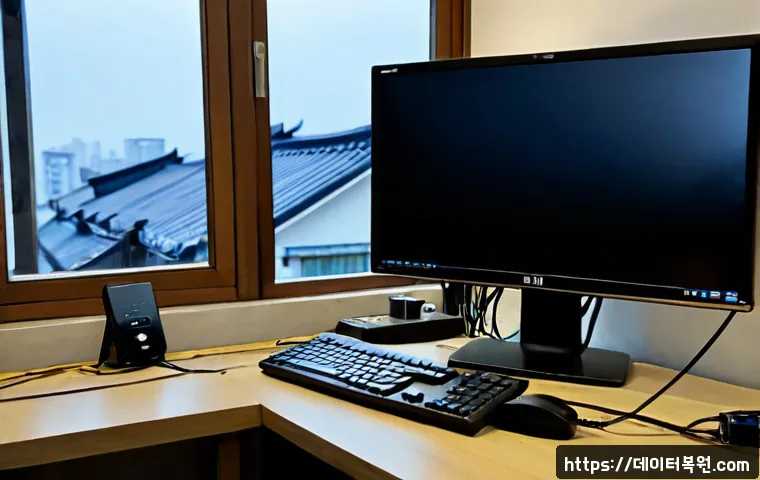 상도동 윈도우7 windows7 재설치 포맷 초기화 관련 이미지 4