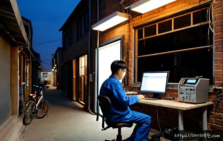 성수동 STATUS_FILE_IN_USE 관련 이미지 3