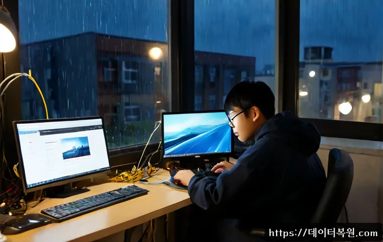 상수동 STATUS_KERNEL_DEVICE_ERROR 관련 이미지 4
