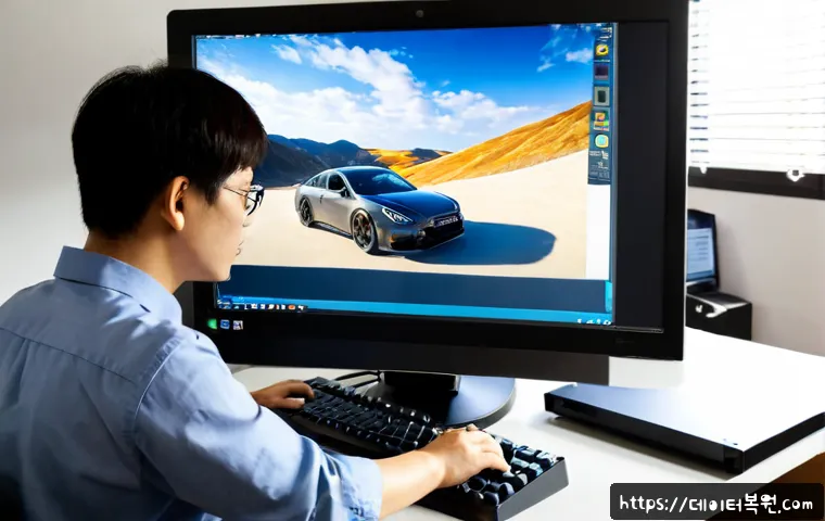 탄벌동 출장방문윈도우 windows 설치 관련 이미지 1