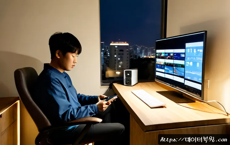 한남동 본체 꺼졌다 켜졌다 할때 관련 이미지 2