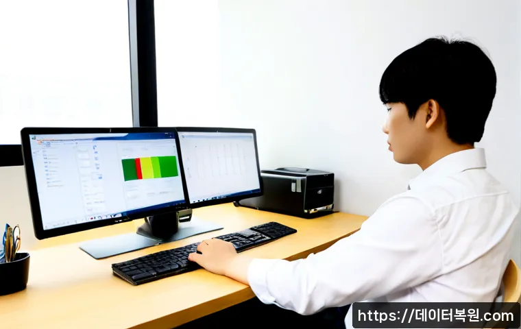 중곡동 STATUS_KERNEL_DRIVER_CORRUPTION 관련 이미지 2