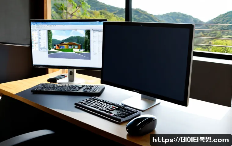 난향동 STATUS_DISK_NOT_INITIALIZED 관련 이미지 1