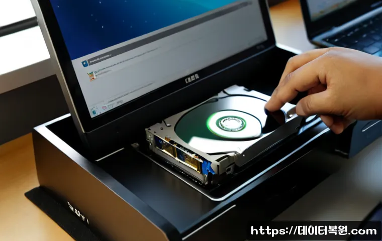 난향동 STATUS_DISK_NOT_INITIALIZED 관련 이미지 2